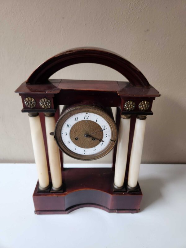 Orologio antico epoca 800 - immagine 3