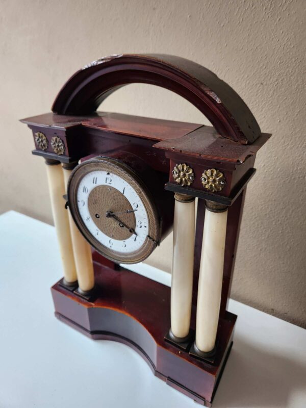 Orologio antico epoca 800 - immagine 4