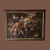 Quadro religioso antico epoca 600