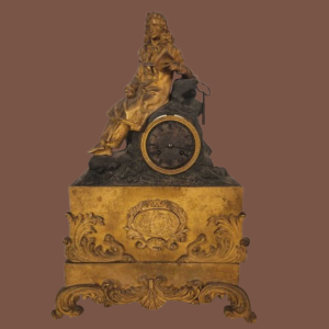 Orologio antico da tavolo epoca 800