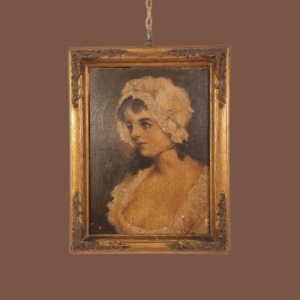 Quadro antico epoca 900