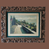 Quadro antico epoca 900
