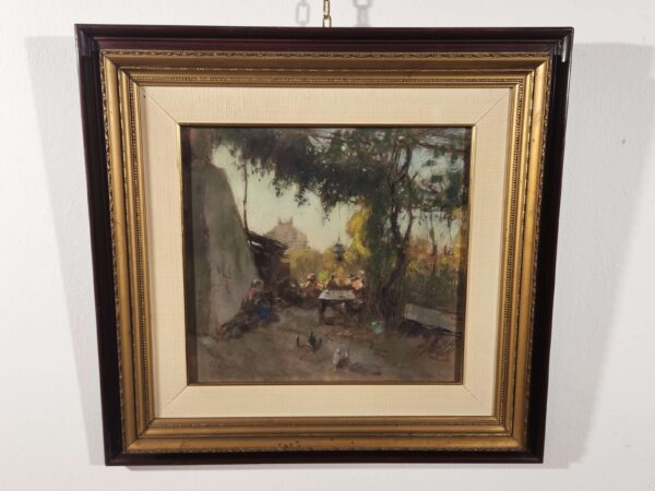 Quadro Pittore Gennaro Villani - immagine 2