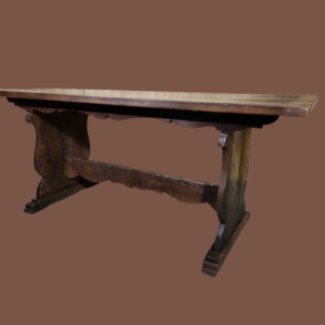 Tavolo antico rustico