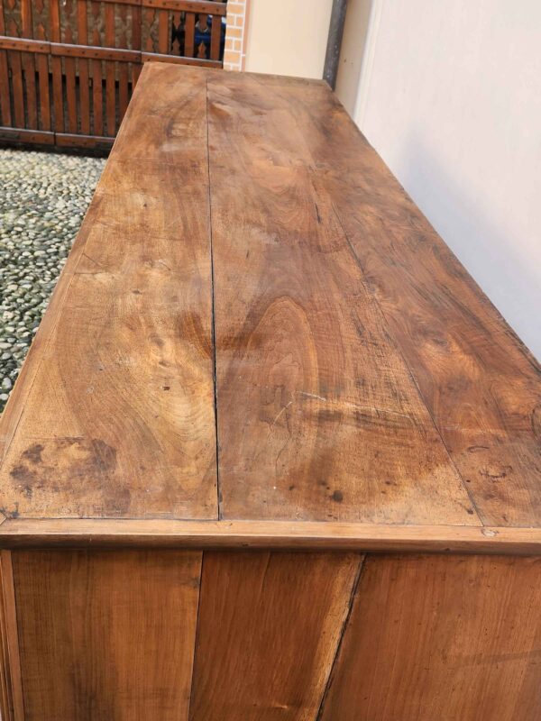 Credenza antica 4 ante - immagine 5