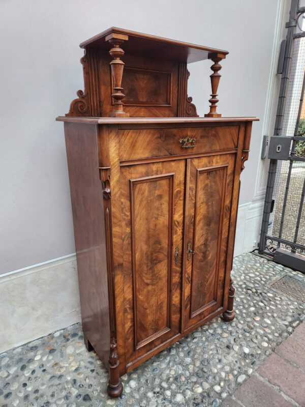 Armadietto antico epoca 800 - immagine 4