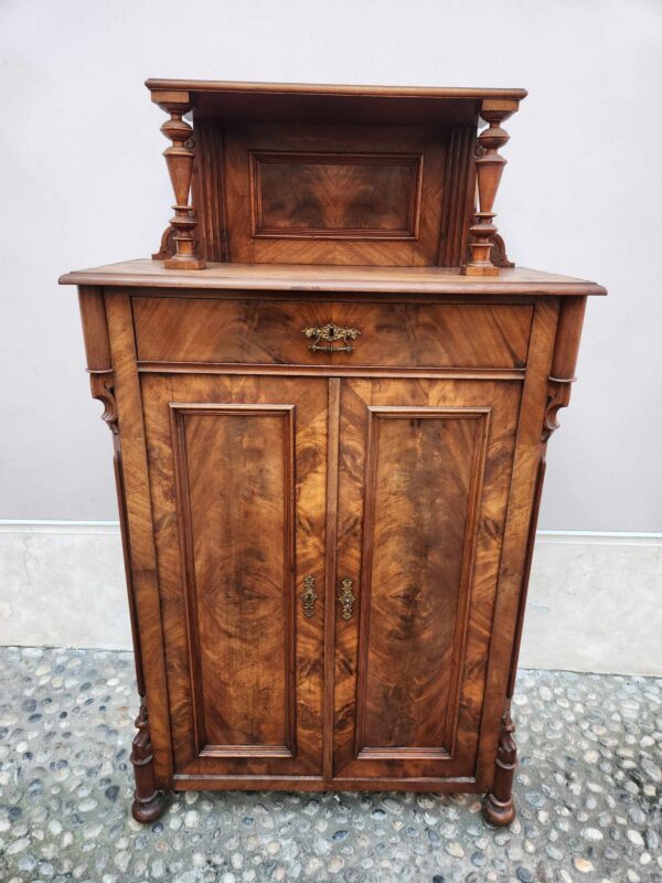 Armadietto antico epoca 800 - immagine 5