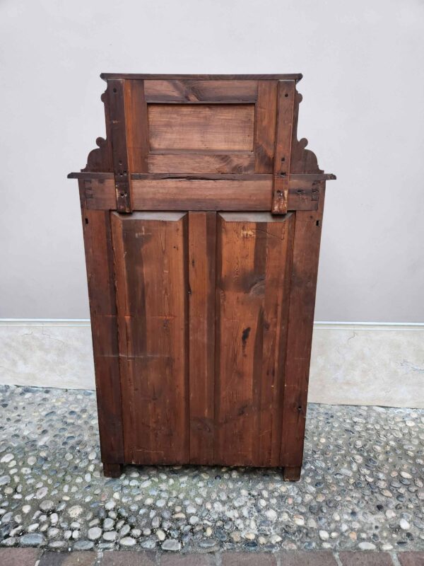 Armadietto antico epoca 800 - immagine 7