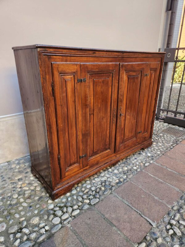 Credenza antica epoca 800 - immagine 4