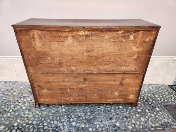 Credenza antica epoca 800 - immagine 10