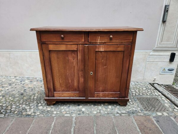Credenza rustica in abete - immagine 7