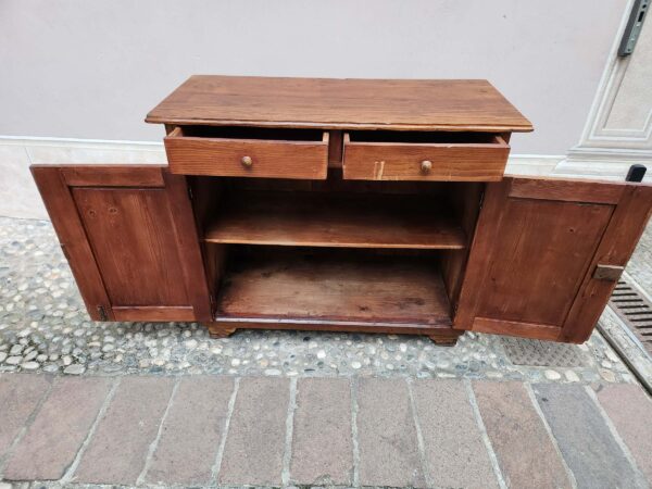 Credenza rustica in abete - immagine 9
