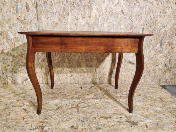 Tavolo antico  gambe mosse - immagine 3