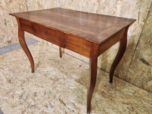 Tavolo antico  gambe mosse - immagine 8