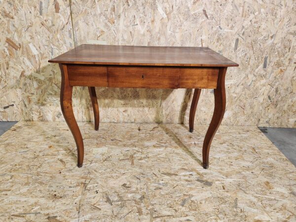 Tavolo antico  gambe mosse - immagine 9