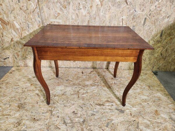 Tavolo antico  gambe mosse - immagine 6