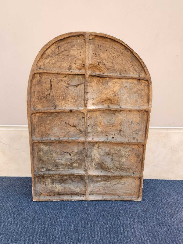 Madonna antica in terracotta - immagine 8