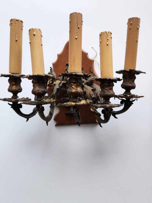 Applique  antiche - immagine 3
