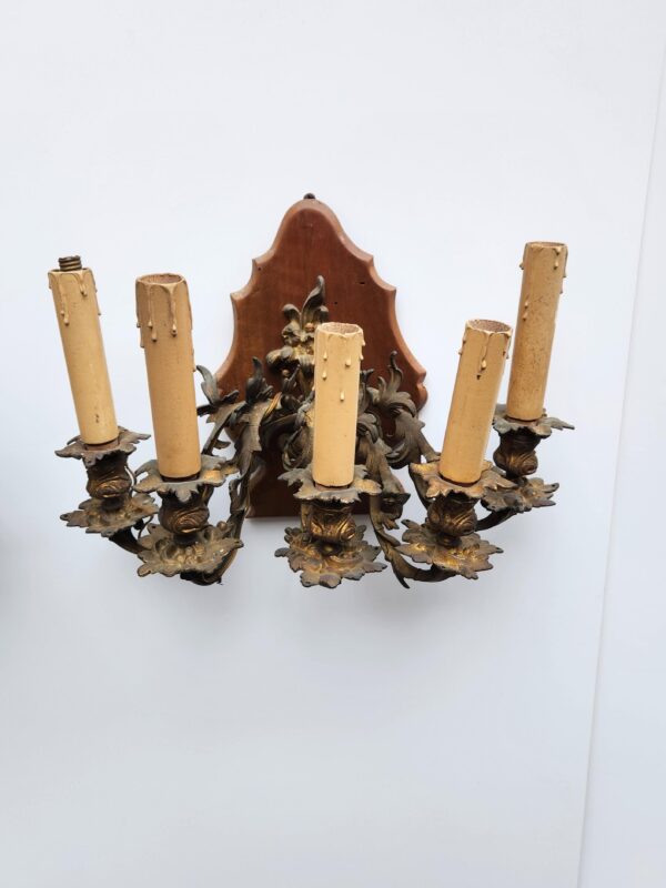 Applique  antiche - immagine 4