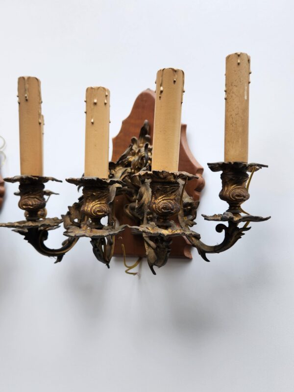 Applique  antiche - immagine 5