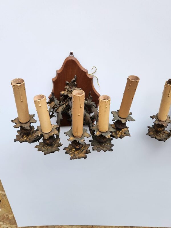 Applique  antiche - immagine 7