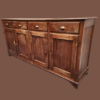 Credenza epoca 900