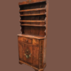 Antica Credenza con piattaia