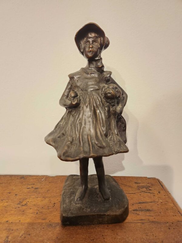 Bronzo antico - immagine 8