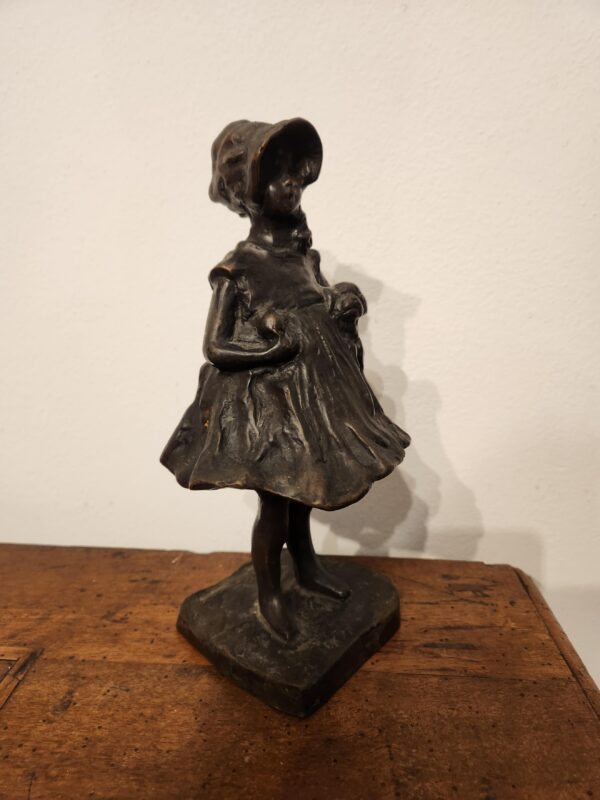Bronzo antico - immagine 3