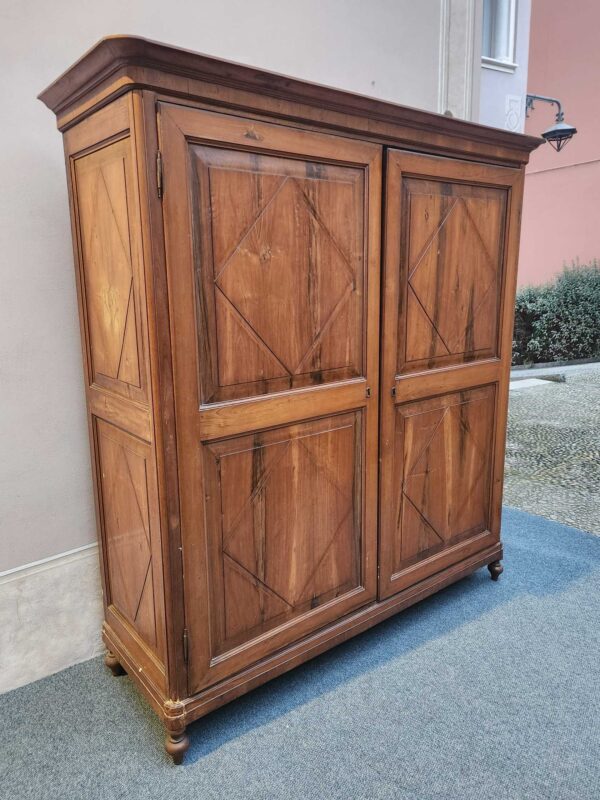 Armadio Antico epoca 800 - immagine 7