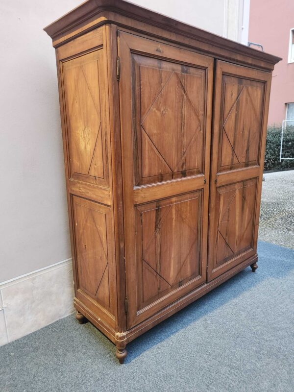 Armadio Antico epoca 800 - immagine 5