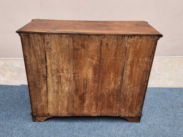 Cassettone lombardo antico epoca 700 - immagine 11