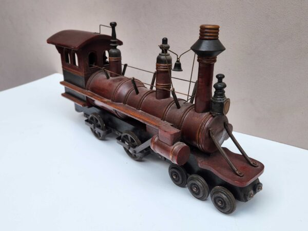Treno giocattolo - immagine 9