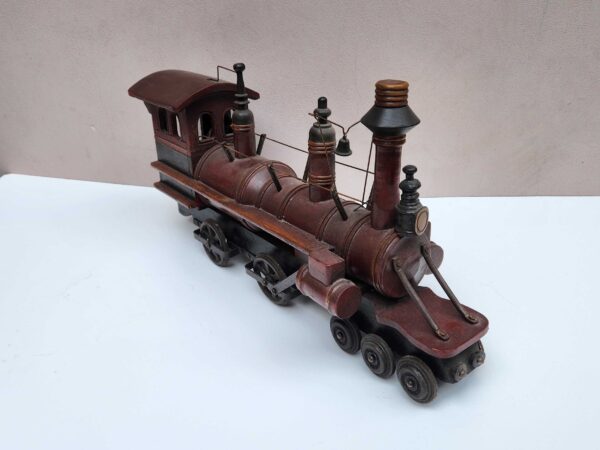 Treno giocattolo - immagine 3