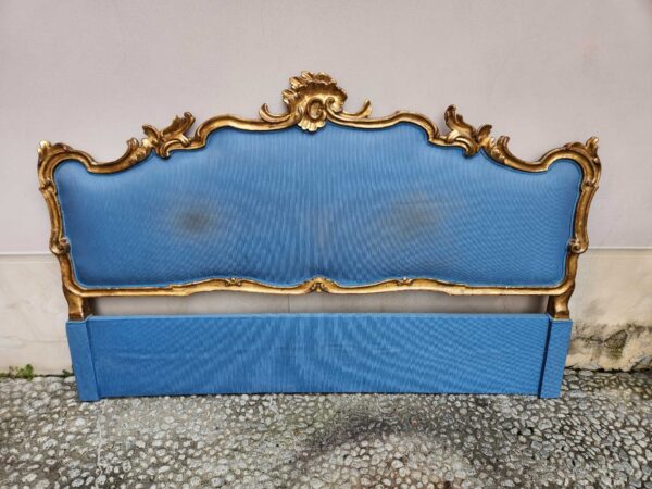 Testata da letto dorata - immagine 13