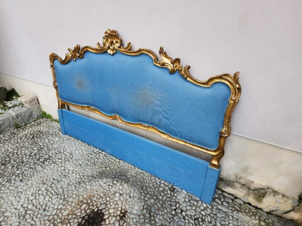 Testata da letto dorata - immagine 5