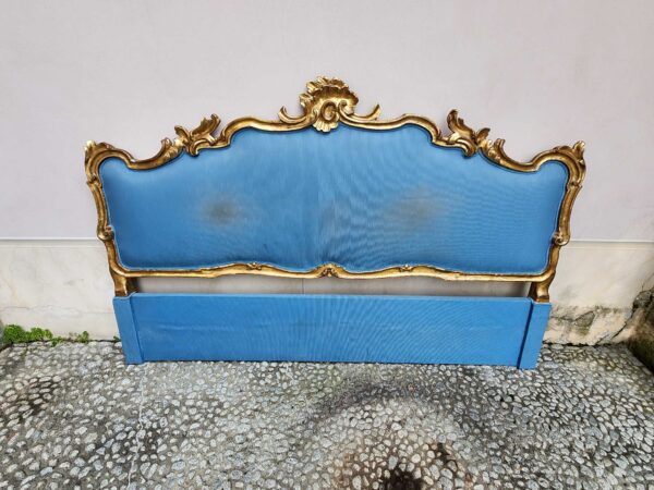 Testata da letto dorata - immagine 2
