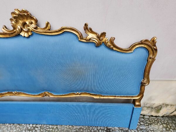 Testata da letto dorata - immagine 7