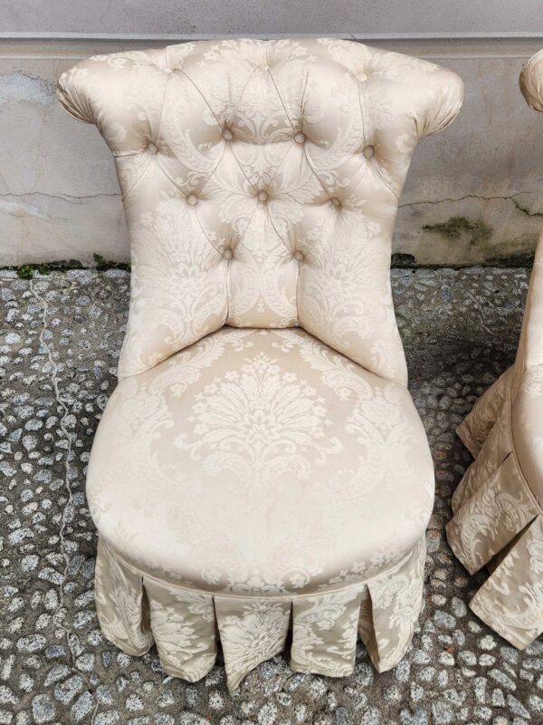 Poltroncine antiche - immagine 6