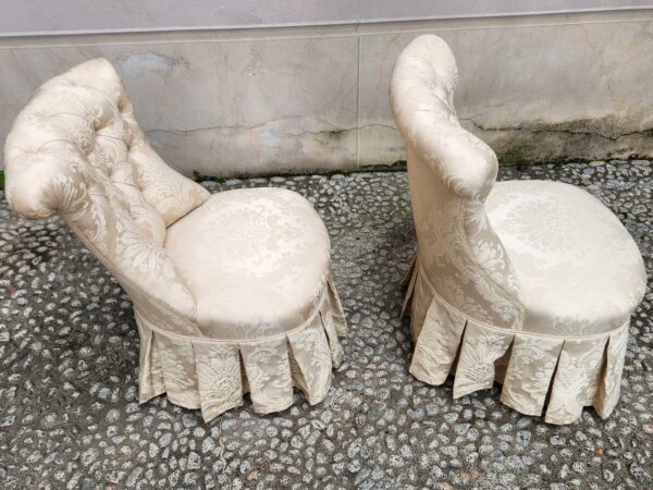 Poltroncine antiche - immagine 8