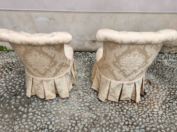 Poltroncine antiche - immagine 7