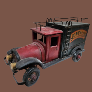 Furgone giocattolo jones & co