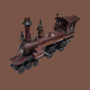 Treno giocattolo