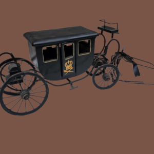 Carrozza giocattolo