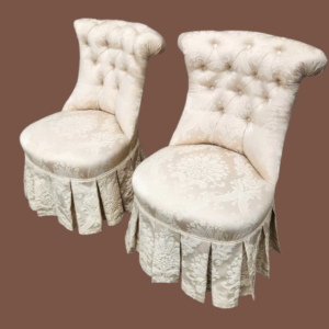 Poltroncine antiche