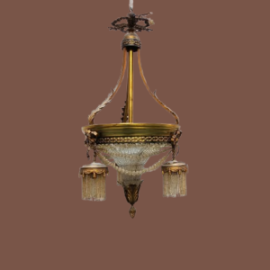 Lampadario antico