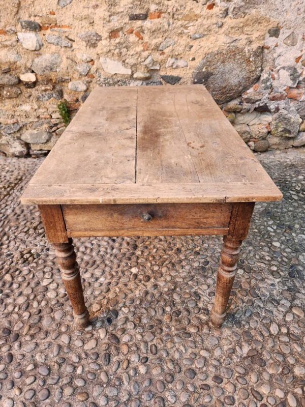 Tavolo antico rustico - immagine 6