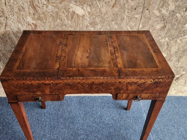 Toilette antica epoca fine 700 - immagine 5