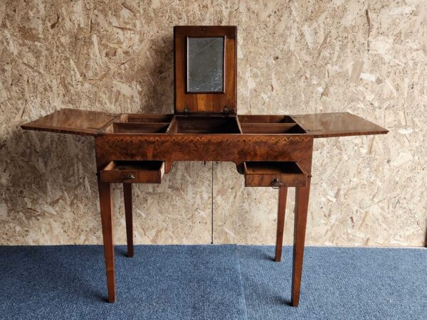Toilette antica epoca fine 700 - immagine 10
