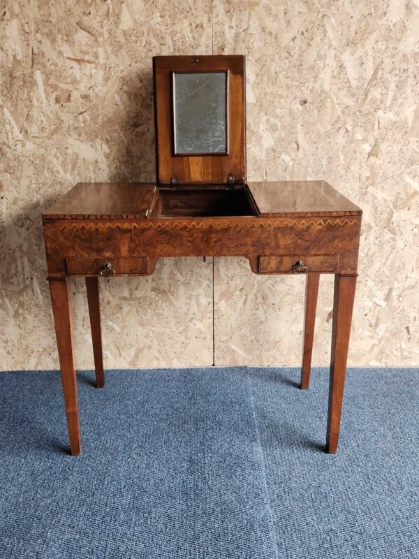 Toilette antica epoca fine 700 - immagine 6